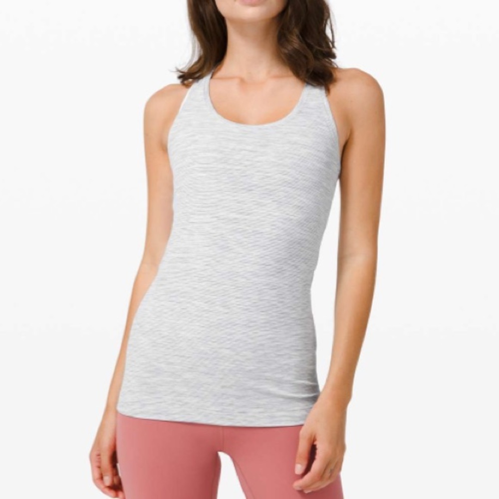 Lululemon cool racerback *Nulu. Size 4.